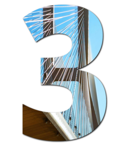 Bridge infrastructure – Civil Engineering Node in AllBIMclass